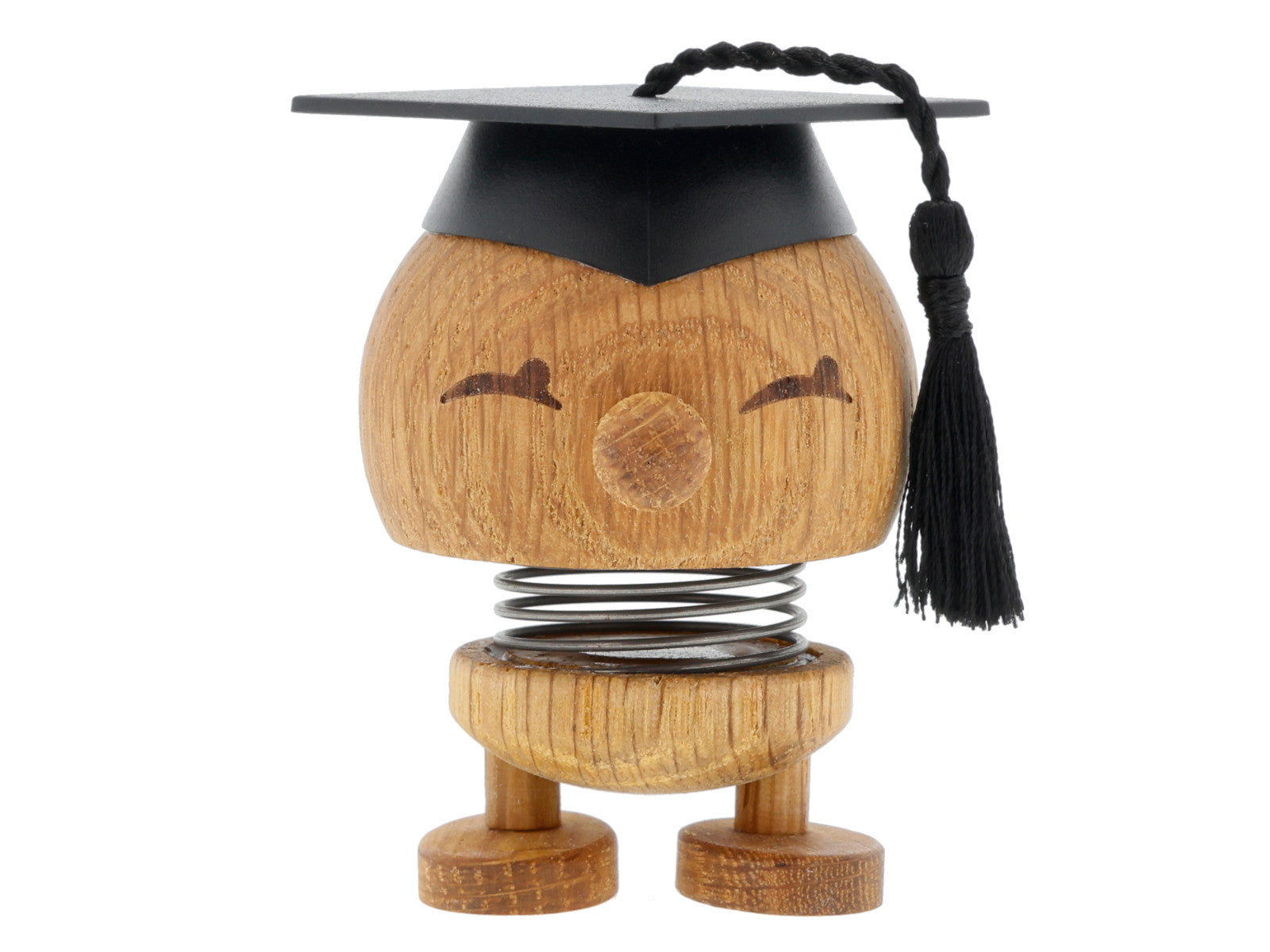 Hoptimist IQ Bimble S oak 7,4cm Freisteller 1