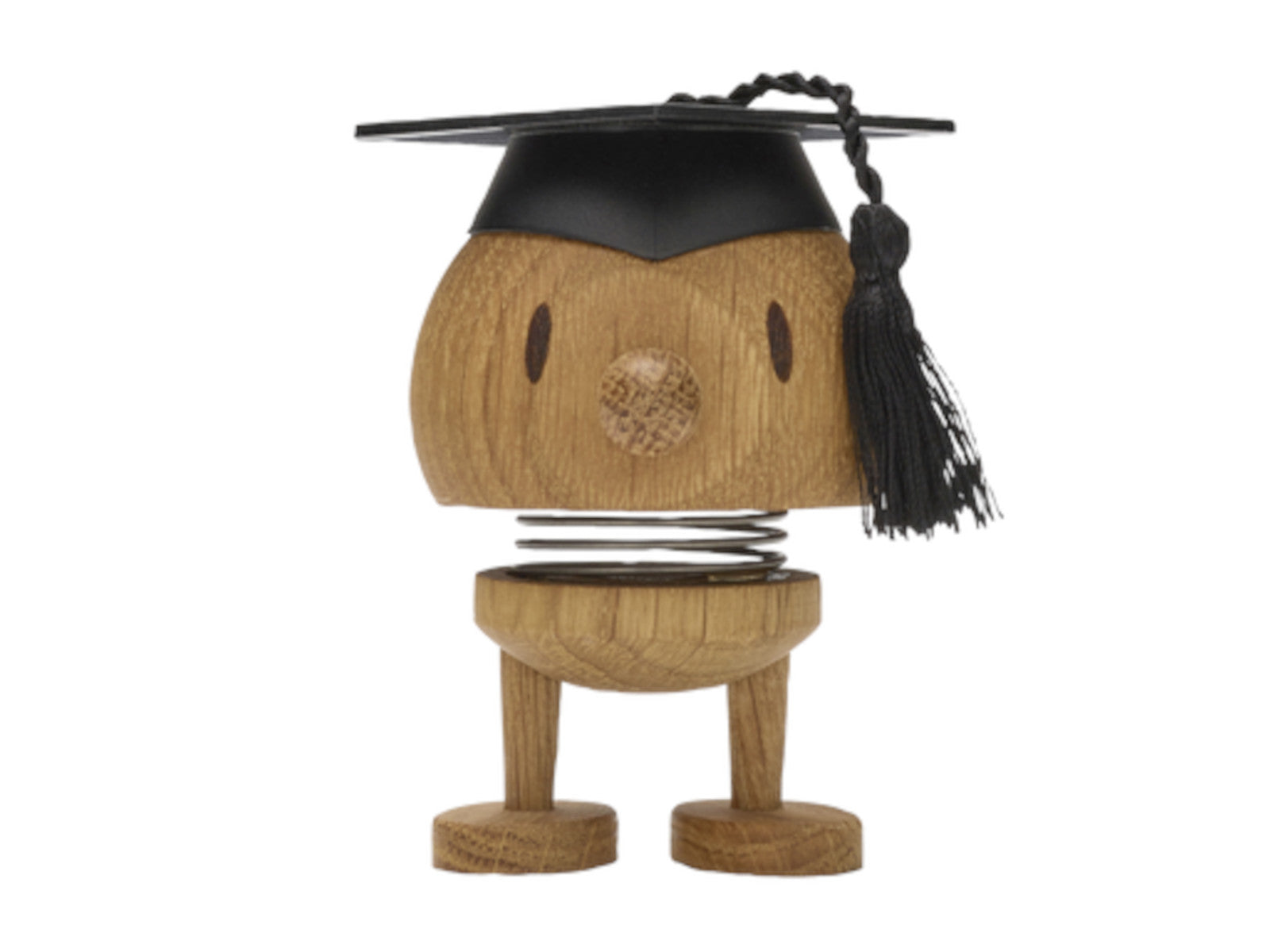 Hoptimist IQ Bumble S oak 7,4cm Freisteller 1