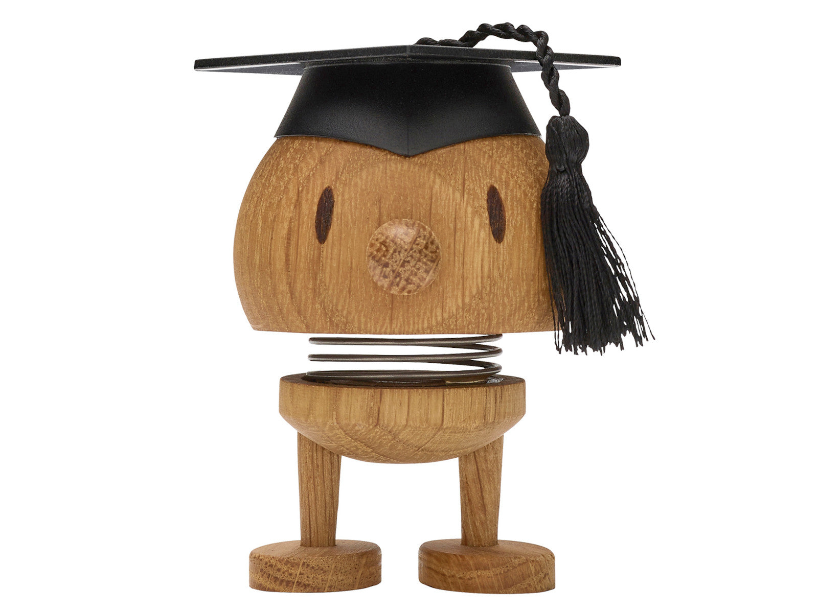 Hoptimist IQ Bumble S oak 7,4cm Freisteller 1