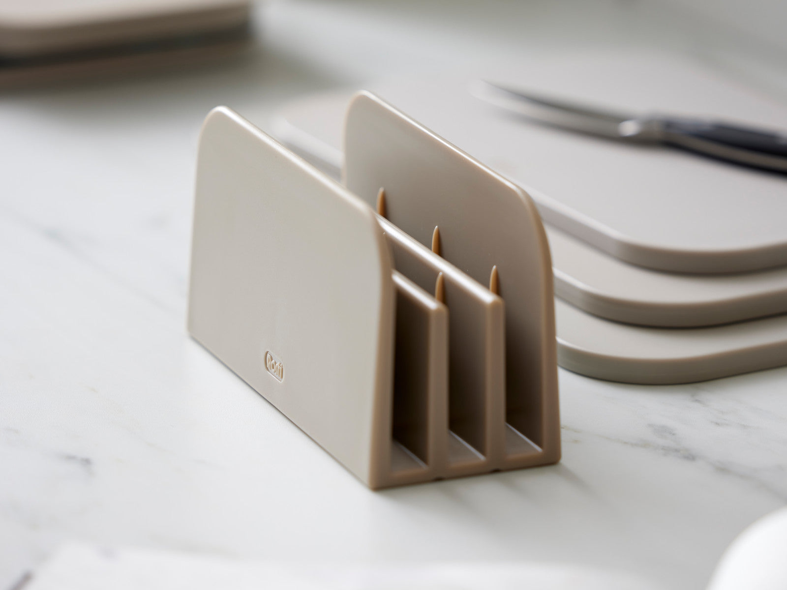 Rosti Choptima Schneidebrett humus Set3 Lifestyle 4