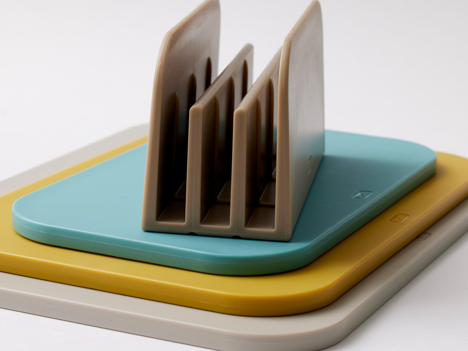 Rosti Choptima Schneidebrett beach Set3