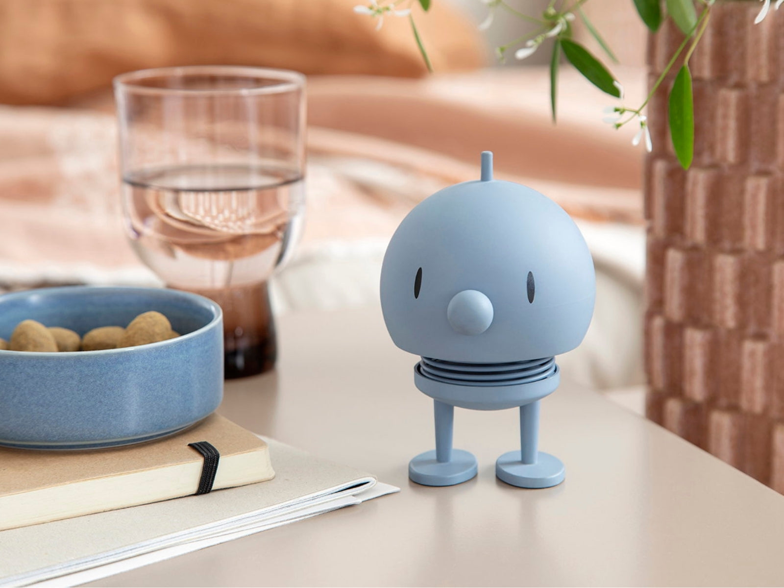 Hoptimist Soft Bumble M sky 10,5cm - Produktbild 6