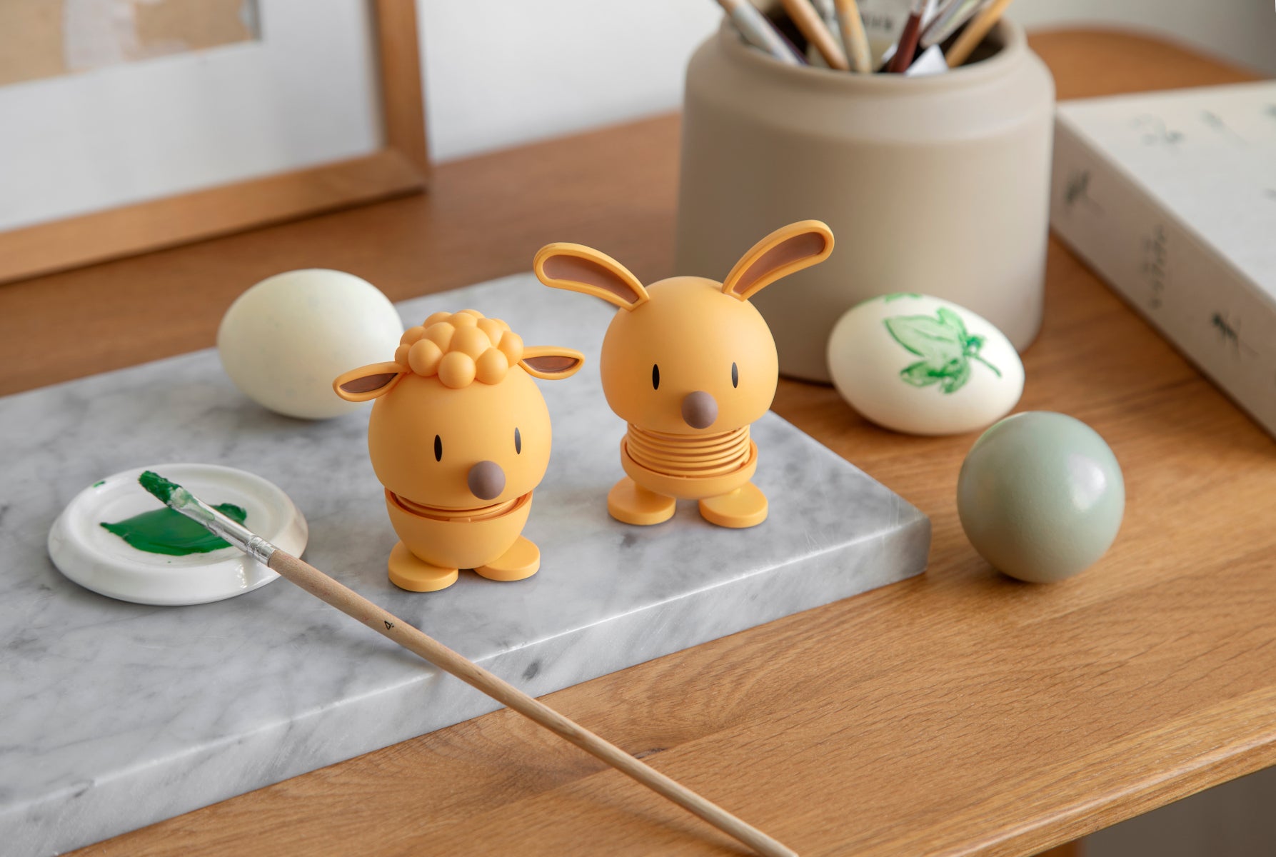 Hoptimist Lambert Light red 7,2cm Lifestyle 2