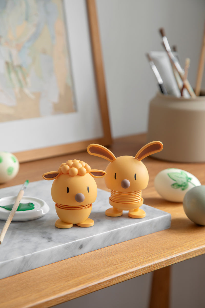 Hoptimist Soft Bunny S Mimosa 6,8cm Lifestyle 7