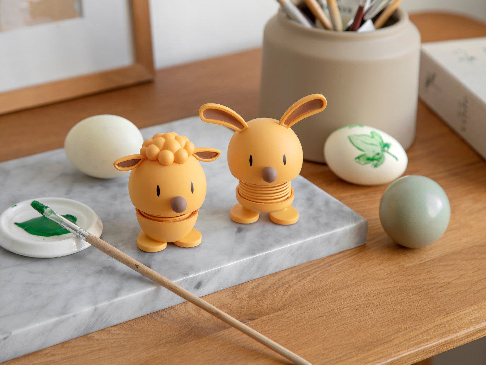 Hoptimist Soft Lambert S Mimosa 7,4cm Lifestyle 2