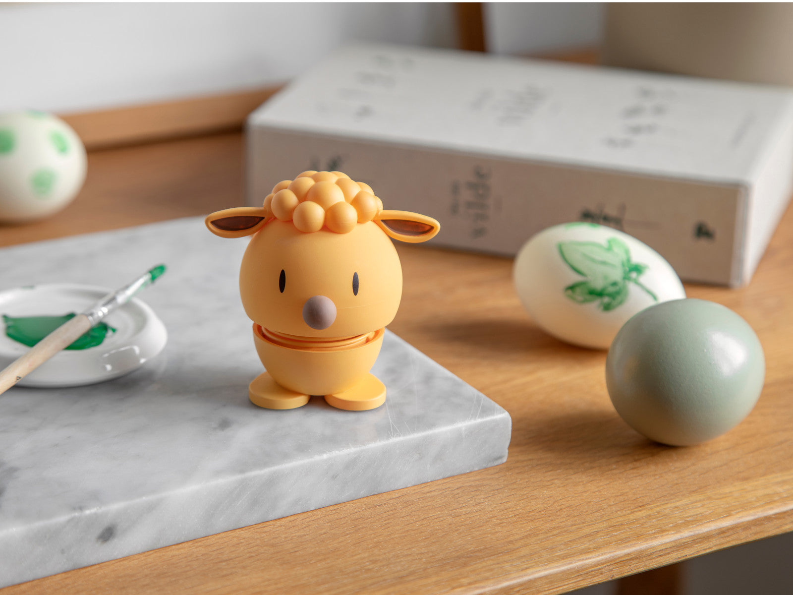 Hoptimist Soft Lambert S Mimosa 7,4cm Lifestyle 1