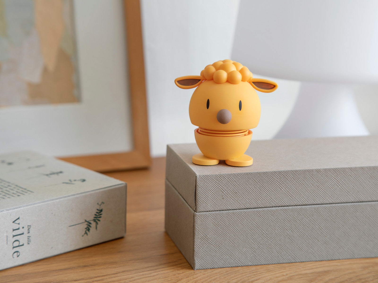 Hoptimist Soft Lambert S Mimosa 7,4cm Lifestyle 3