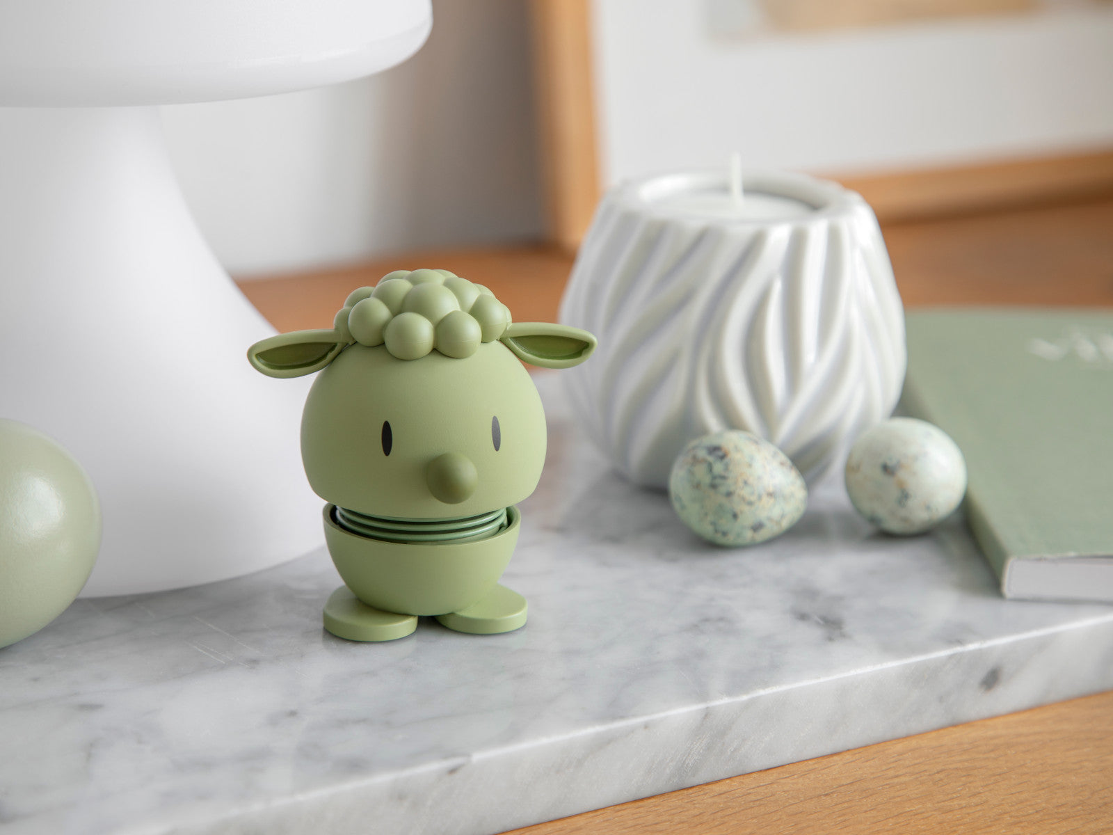 Hoptimist Soft Lambert S Olive 7,4cm Lfestyle 1