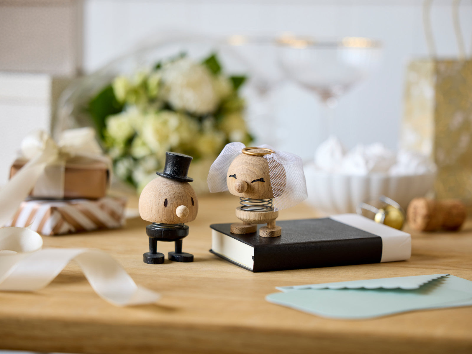 Hoptimist Groom S Raw oak 8,5cm Lifestyle 4