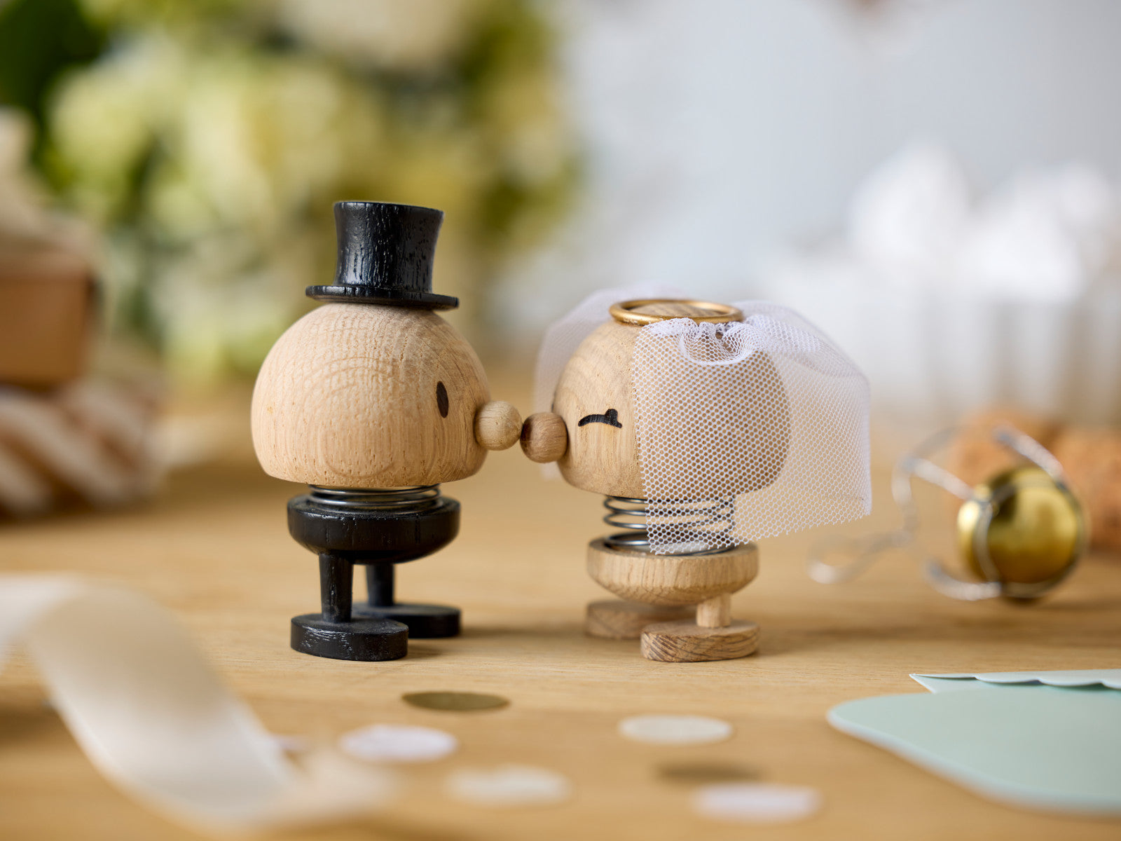 Hoptimist Groom S Raw oak 8,5cm Lifestyle 3