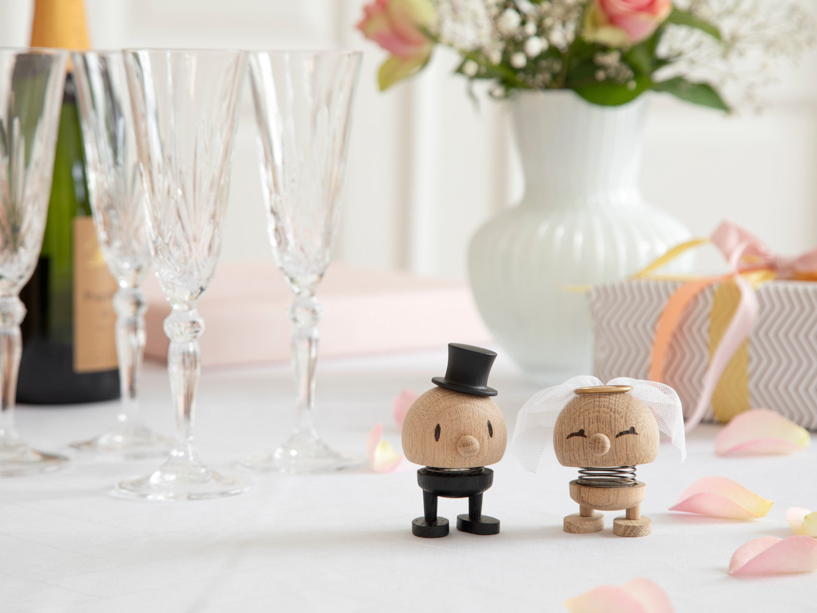 Hoptimist Groom S Raw oak 8,5cm Lifestyle 2