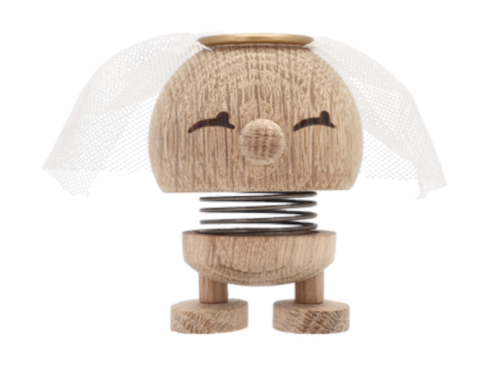 Hoptimist Bride S Raw oak 8,5cm Freisteller 1