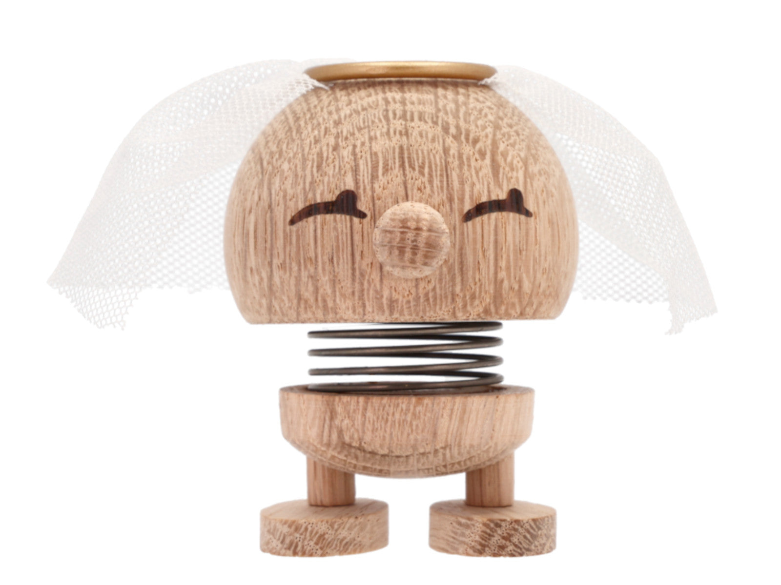 Hoptimist Bride S Raw oak 8,5cm Freisteller 1