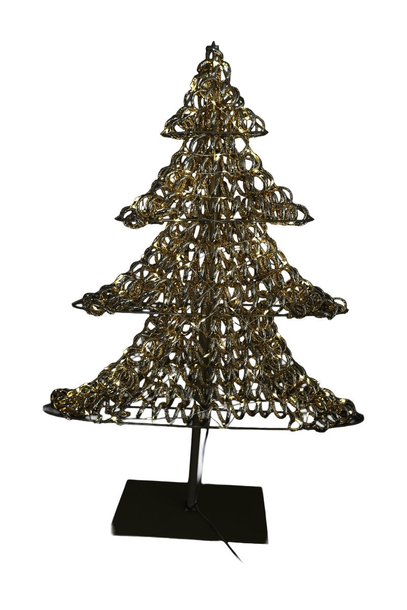 Exner LED Tannenbaum Lumière gold 60cm (1 Stück) - Produktbild 2
