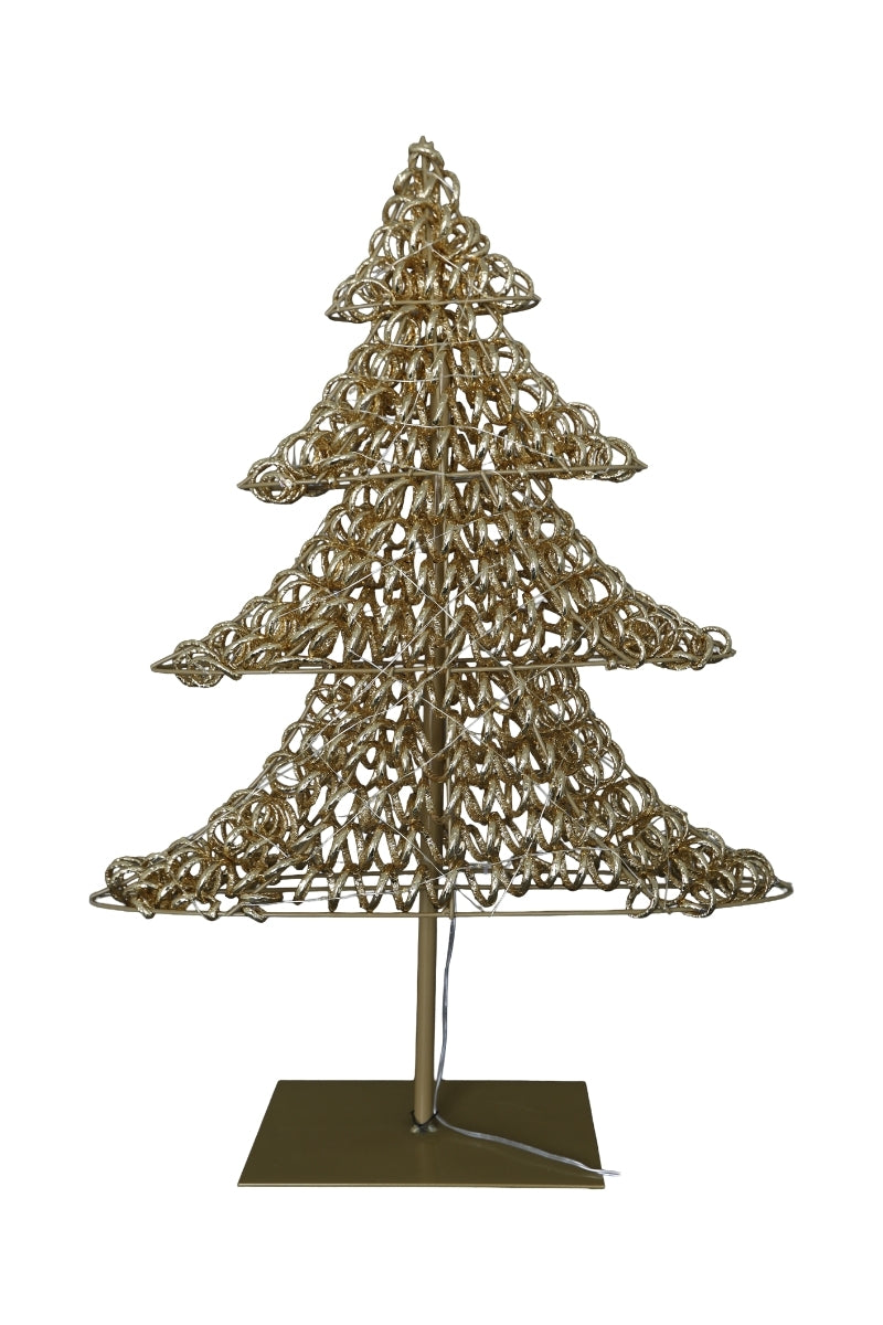 Exner LED Tannenbaum Lumière gold 60cm (1 Stück) - Produktbild 1