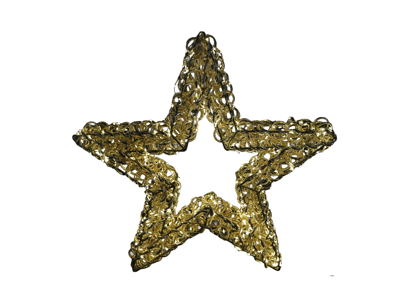 Exner LED Stern Lumière gold 8x50cm (1 Stück) - Produktbild 1