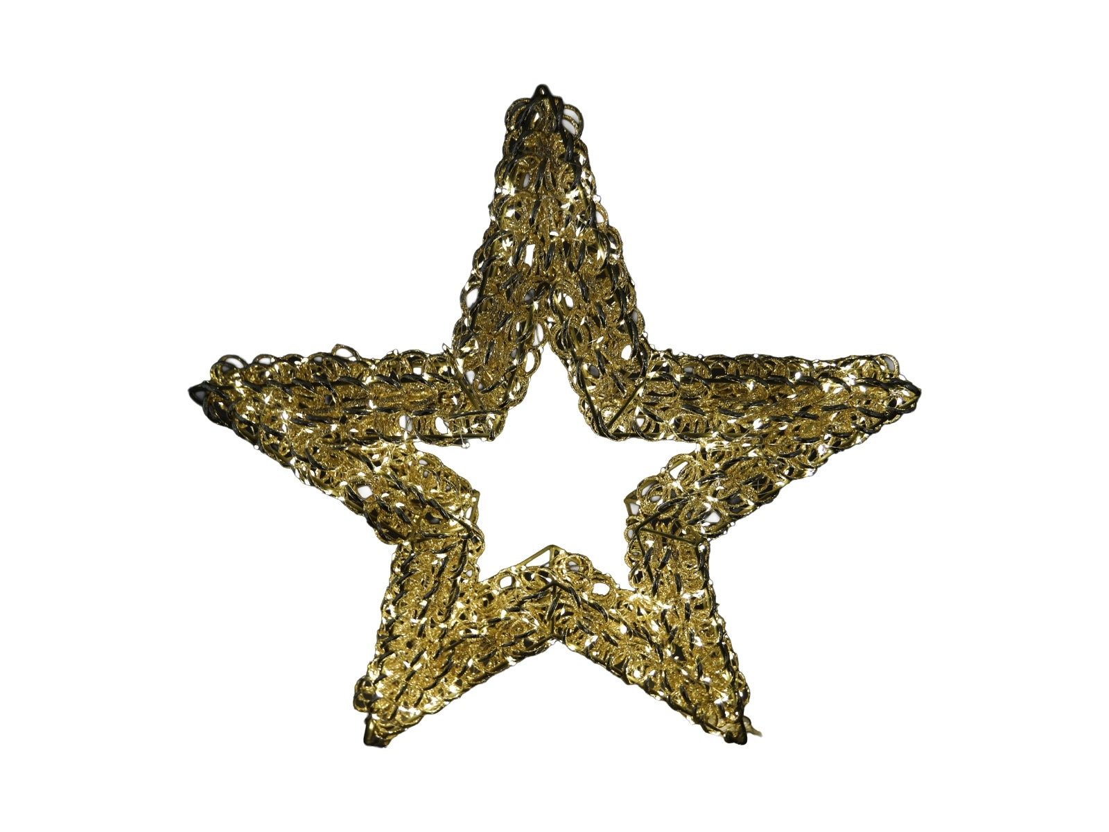 Exner LED Stern Lumière gold 58cm (1 Stück) - Produktbild 2