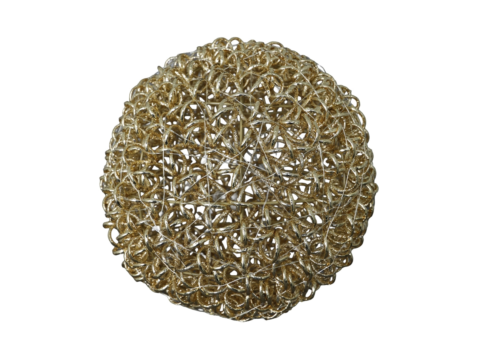 Exner LED Kugel Lumière gold 40cm (1 Stück) - Produktbild 1