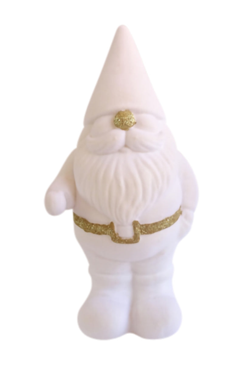 Exner Santa SAMT weiß 56cm (1 Stück) - Produktbild 1