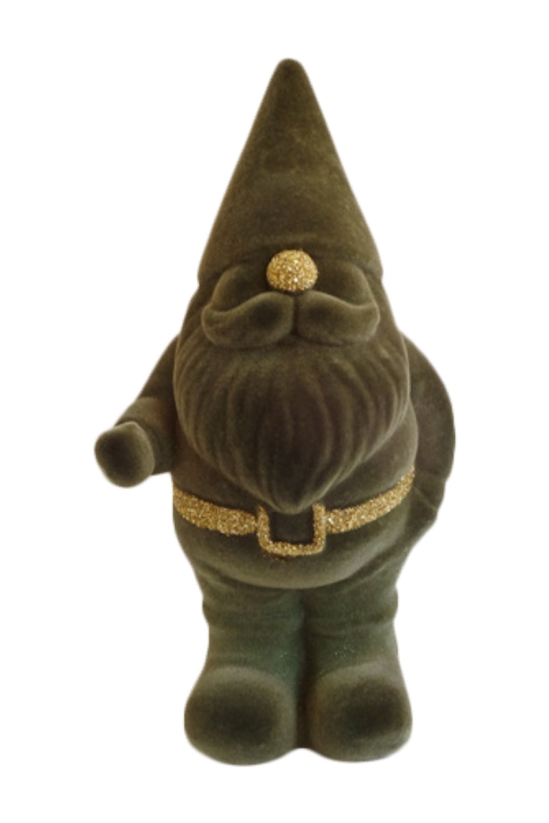 Exner Santa SAMT grün 45cm (1 Stück) - Produktbild 1