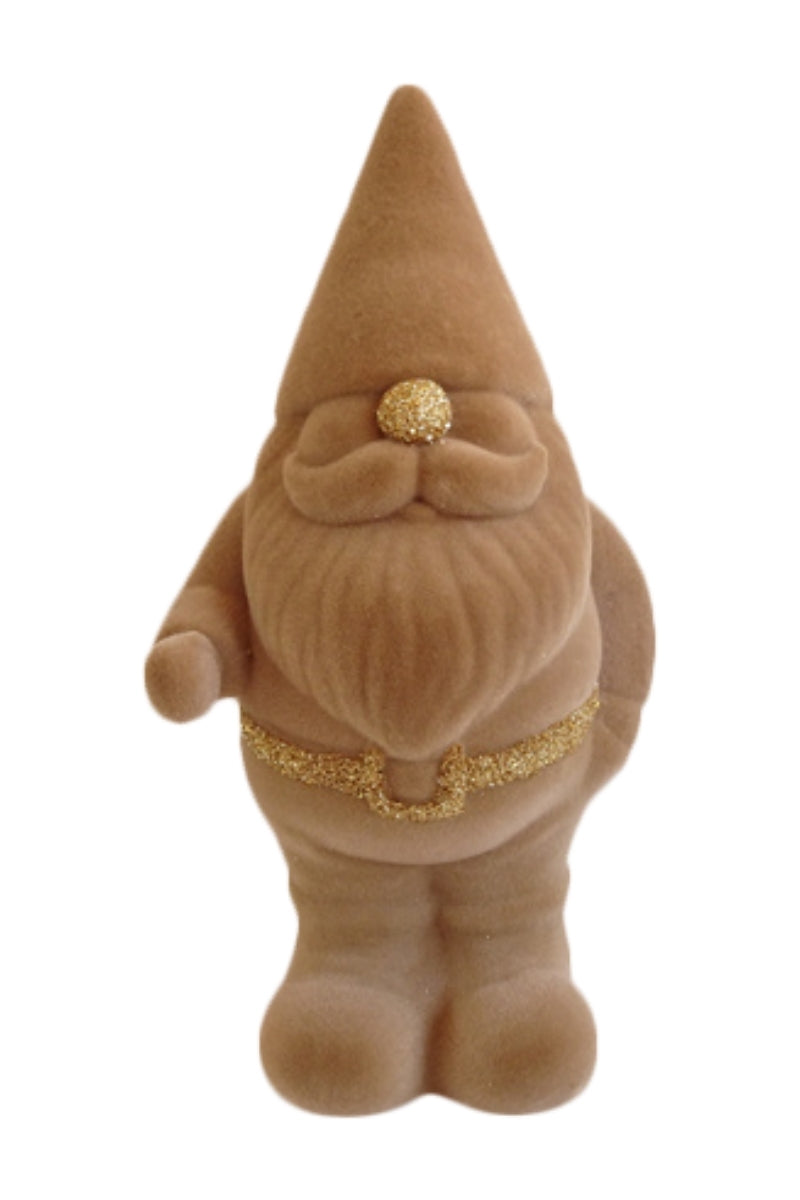 Exner Santa SAMT braun 38cm (1 Stück) - Produktbild 1