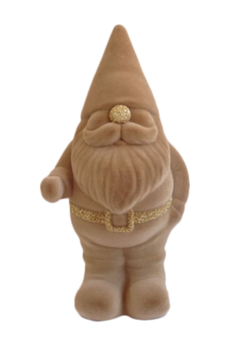 Exner Santa SAMT braun 45cm (1 Stück) - Produktbild 1