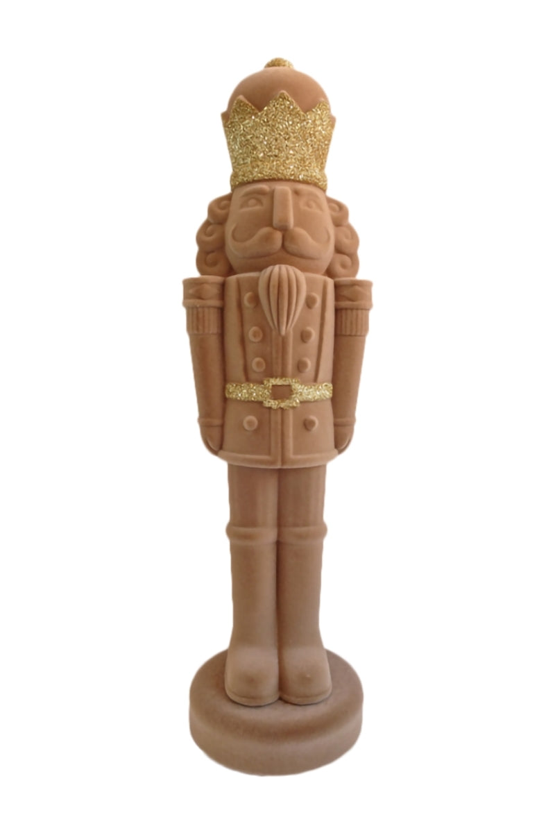Exner Soldat SAMT braun 80cm (1 Stück) - Produktbild 1