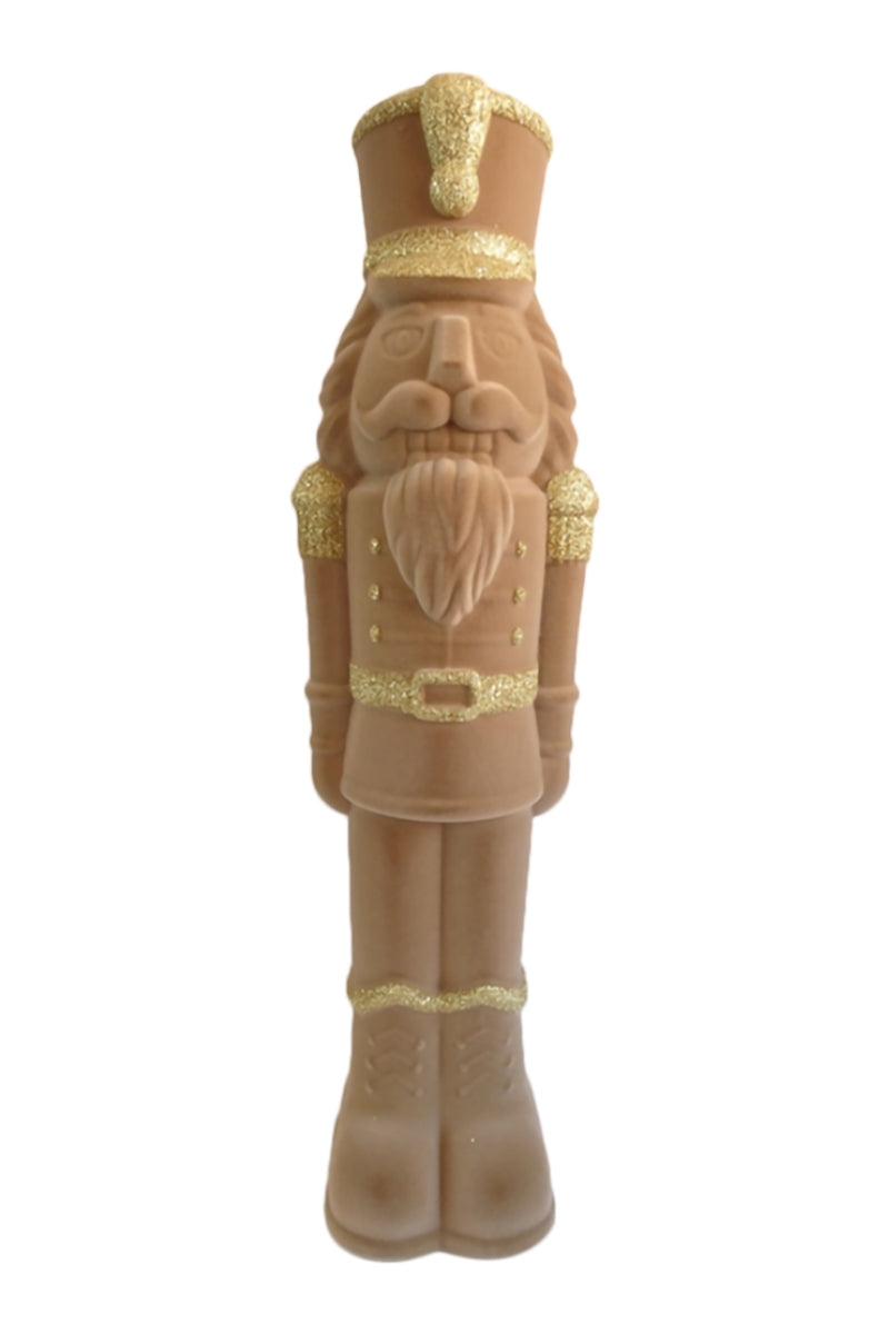 Exner Soldat SAMT braun 100cm (1 Stück) - Produktbild 1