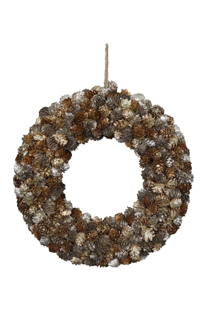 Exner Kranz Berry gold 39cm (1 Stück) - Produktbild 1