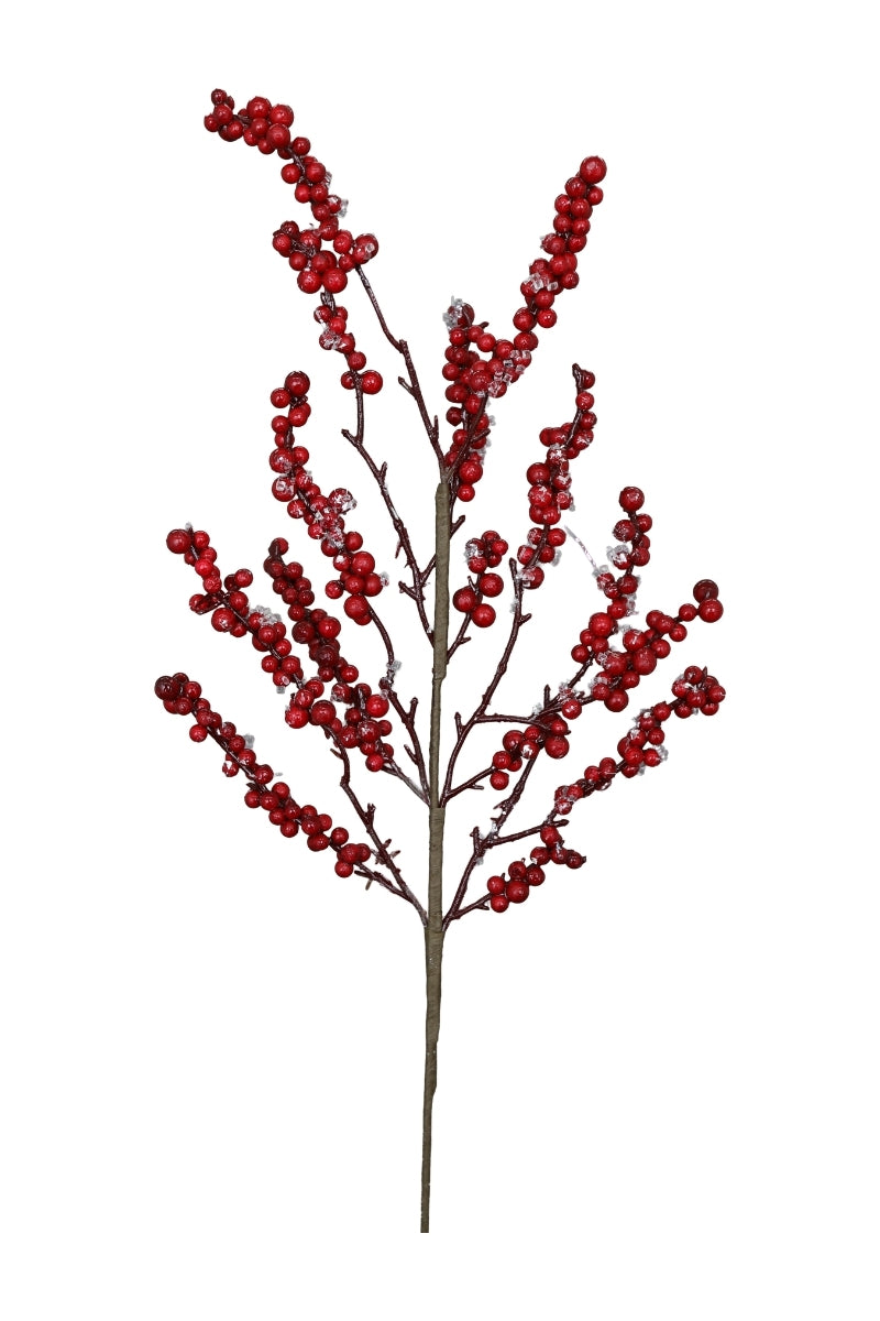 Exner Spray Berry rot 62cm (1 Stück) - Produktbild 1