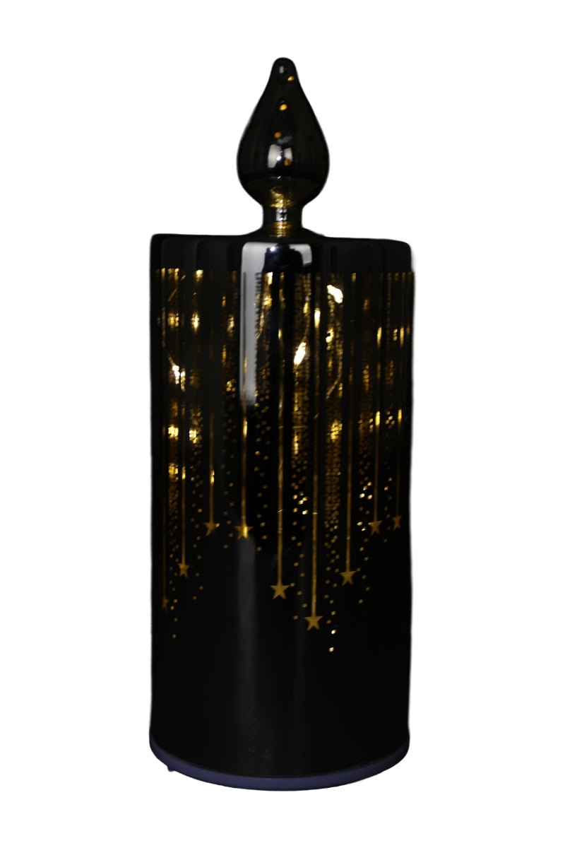 Exner LED Licht Lumiére gold 24cm (1 Stück) - Produktbild 2