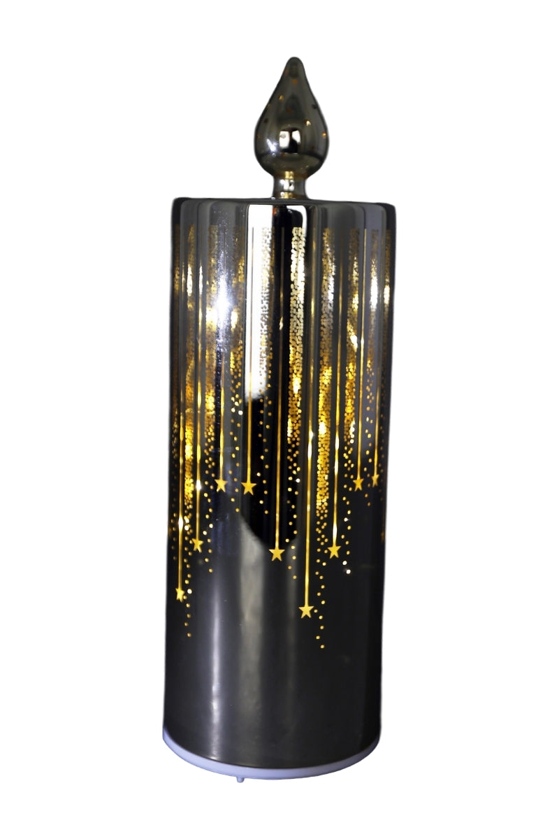 Exner LED Licht Lumiére gold 29cm (1 Stück) - Produktbild 2