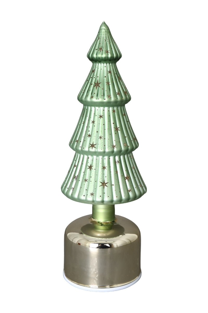 Exner LED Tannenbaum Lumiére grün 29cm (1 Stück) - Produktbild 1