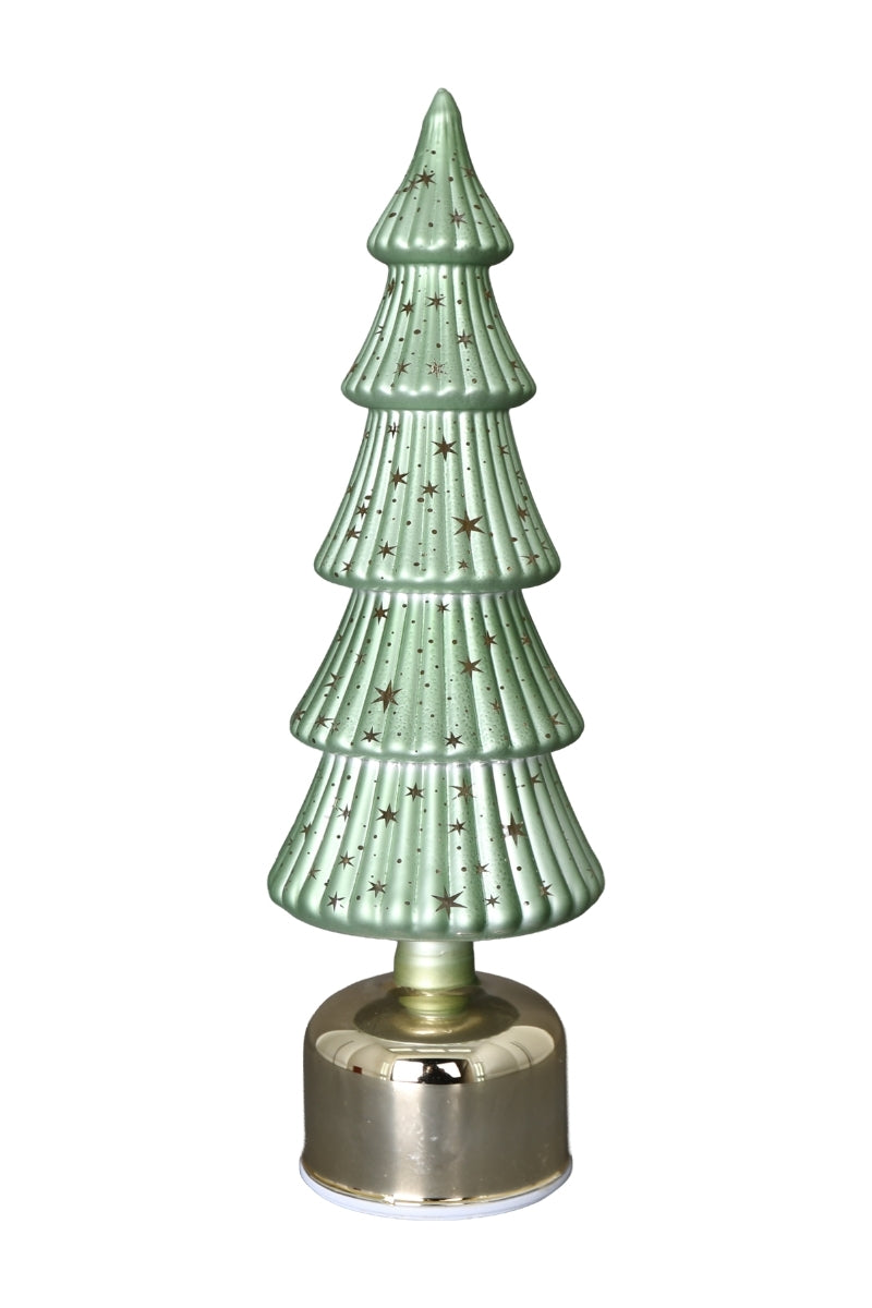 Exner LED Tannenbaum Lumiére grün 37cm (1 Stück) - Produktbild 1