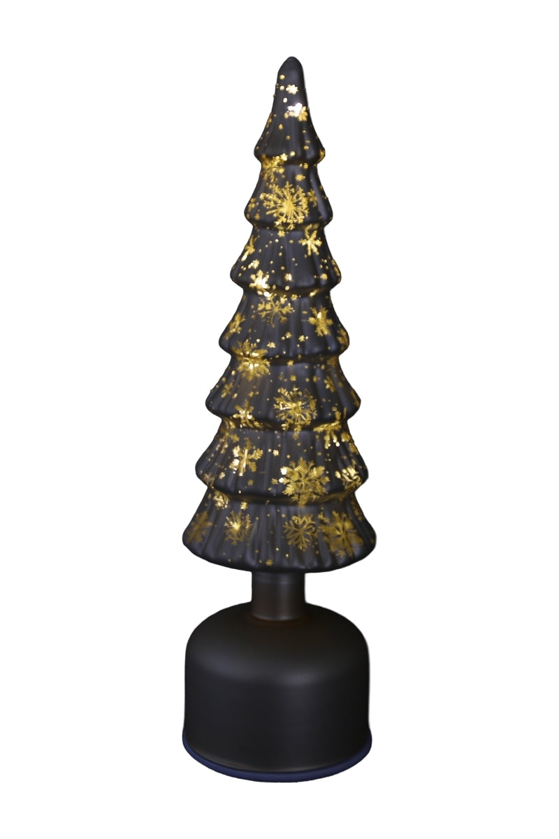 Exner LED Tannenbaum Lumiére gold 32,8cm (1 Stück) - Produktbild 2
