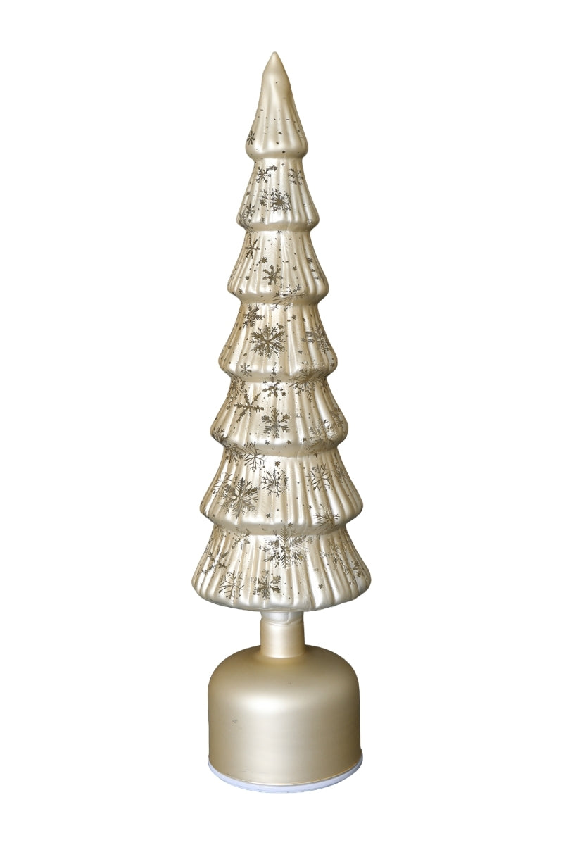 Exner LED Tannenbaum Lumiére gold 40cm (1 Stück) - Produktbild 1