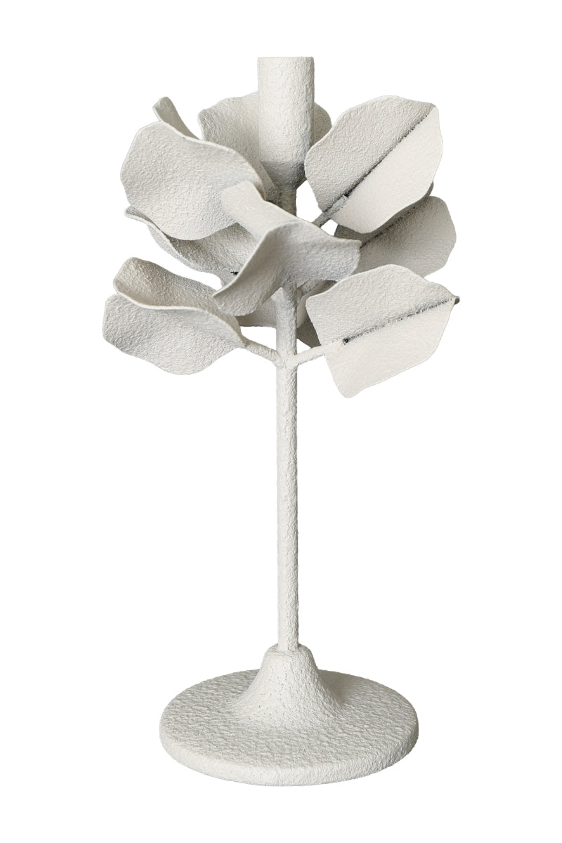 Exner Kerzenhalter Dazz beige 30cm (1 Stück) - Produktbild 1
