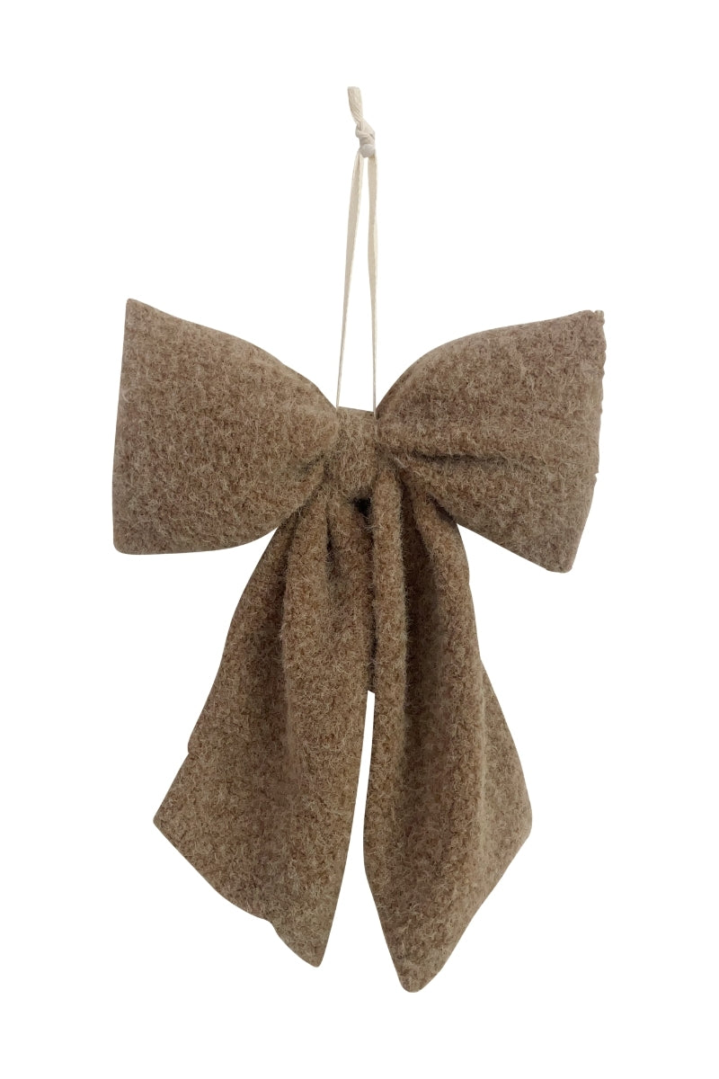 Exner Schleife Bow braun 45cm (1 Stück) - Produktbild 1