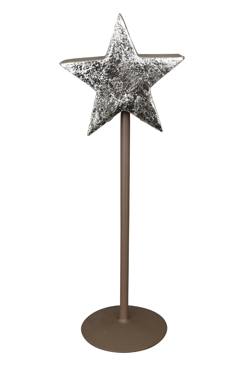 Exner Stern mit Ständer MITE 47cm (1 Stück) - Produktbild 1