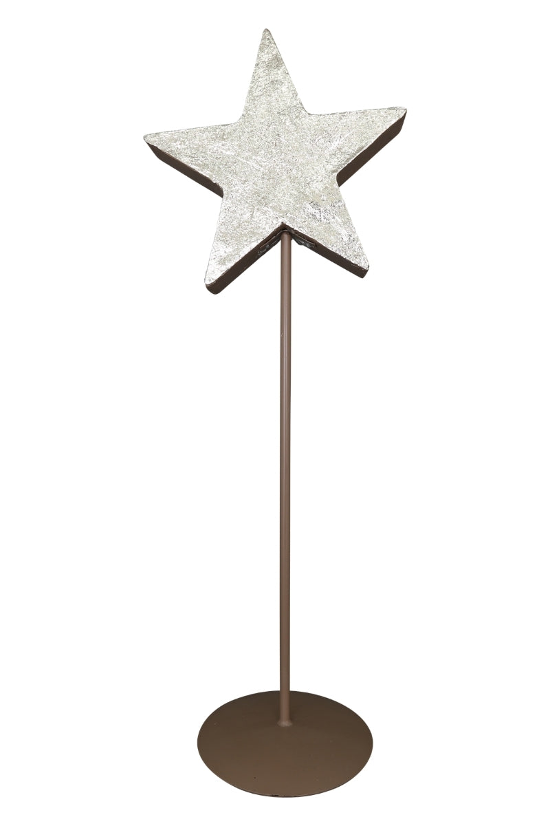 Exner Stern mit Ständer MITE 81cm (1 Stück) - Produktbild 1