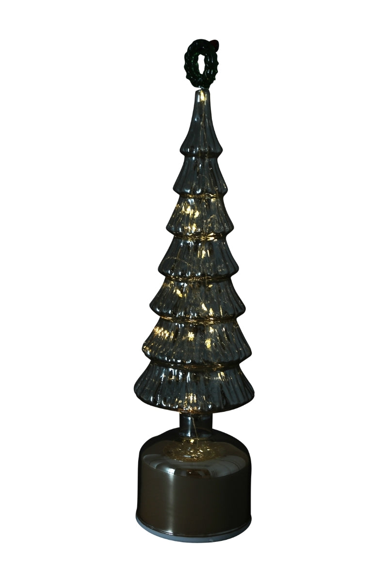 Exner Baum mit LED Verrerie 36cm (1 Stück) - Produktbild 2