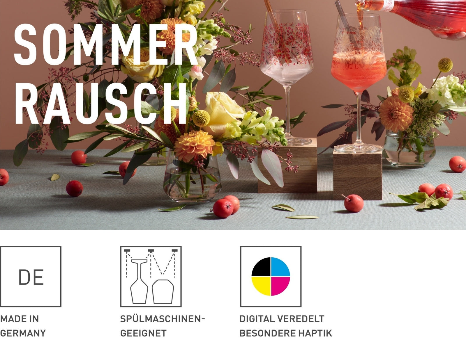 Ritzenhoff Sommerrausch Aperizzo #16 RDT F23 - Produktbild 4