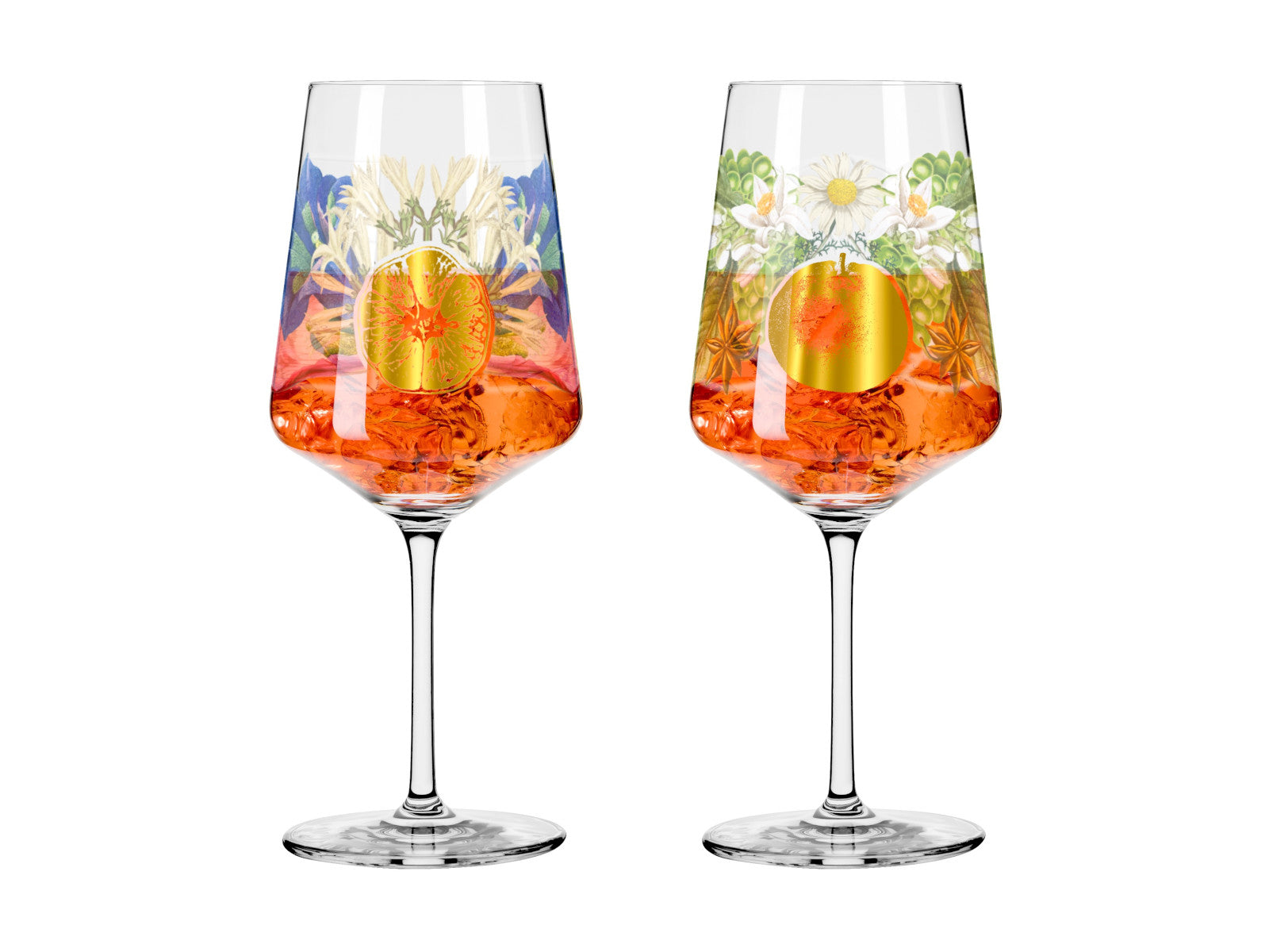 RITZENHOFF Sommerrausch Deluxe 2er Set (S-J. Zavala) F23 #17 #18 Freisteller 2