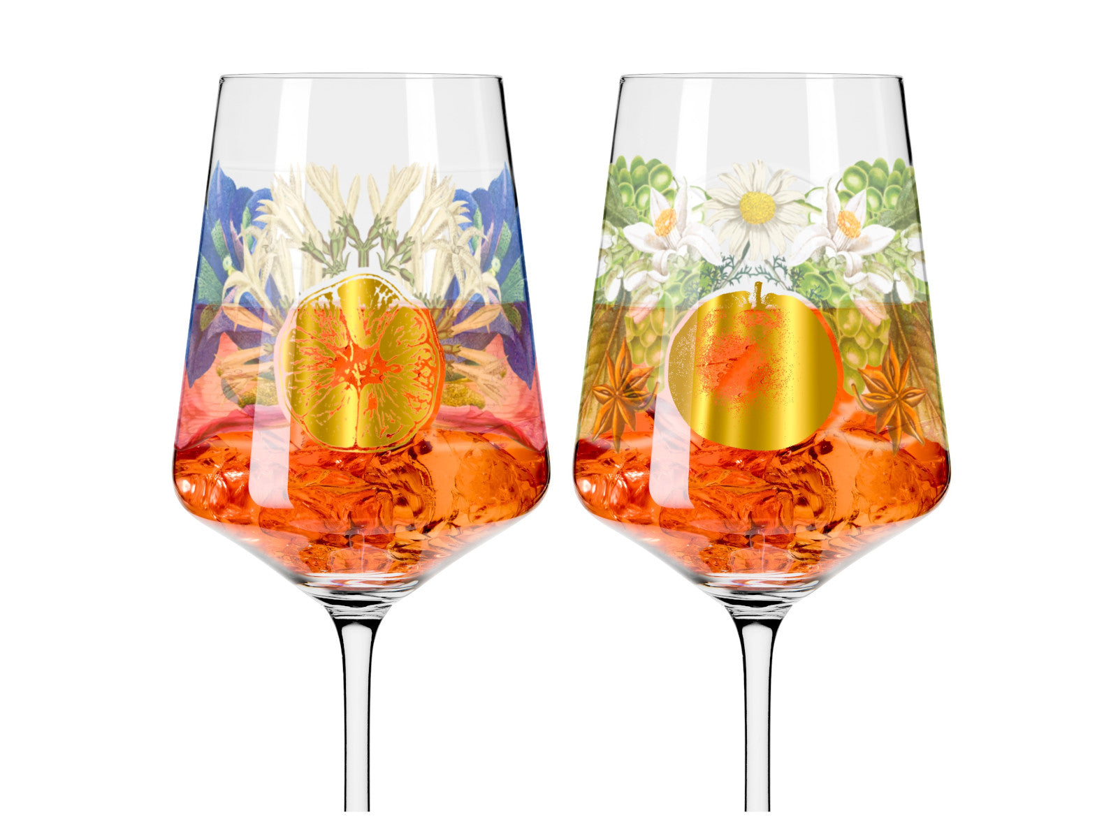 RITZENHOFF Sommerrausch Deluxe 2er Set (S-J. Zavala) F23 #17 #18 Freisteller 3