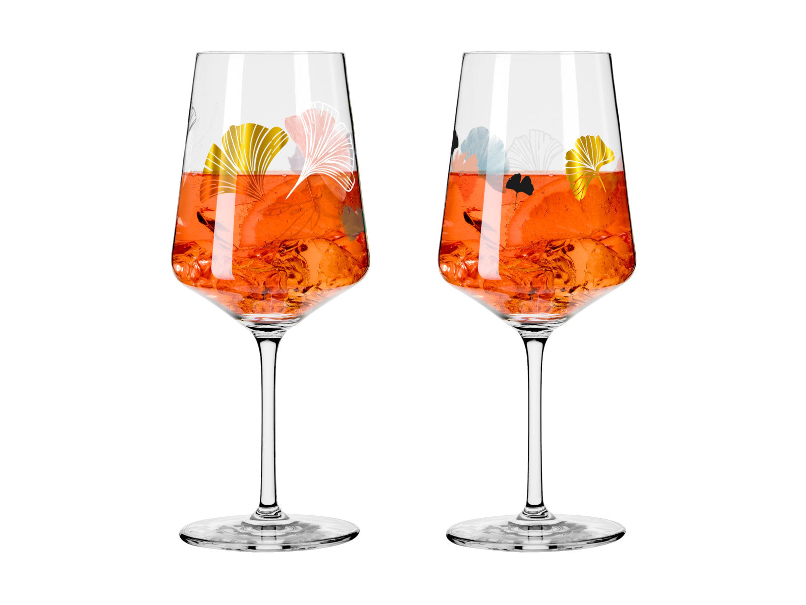 RITZENHOFF Sommerrausch Deluxe 2er Set (C. Kordes) F23 #19 #20 Freisteller 2