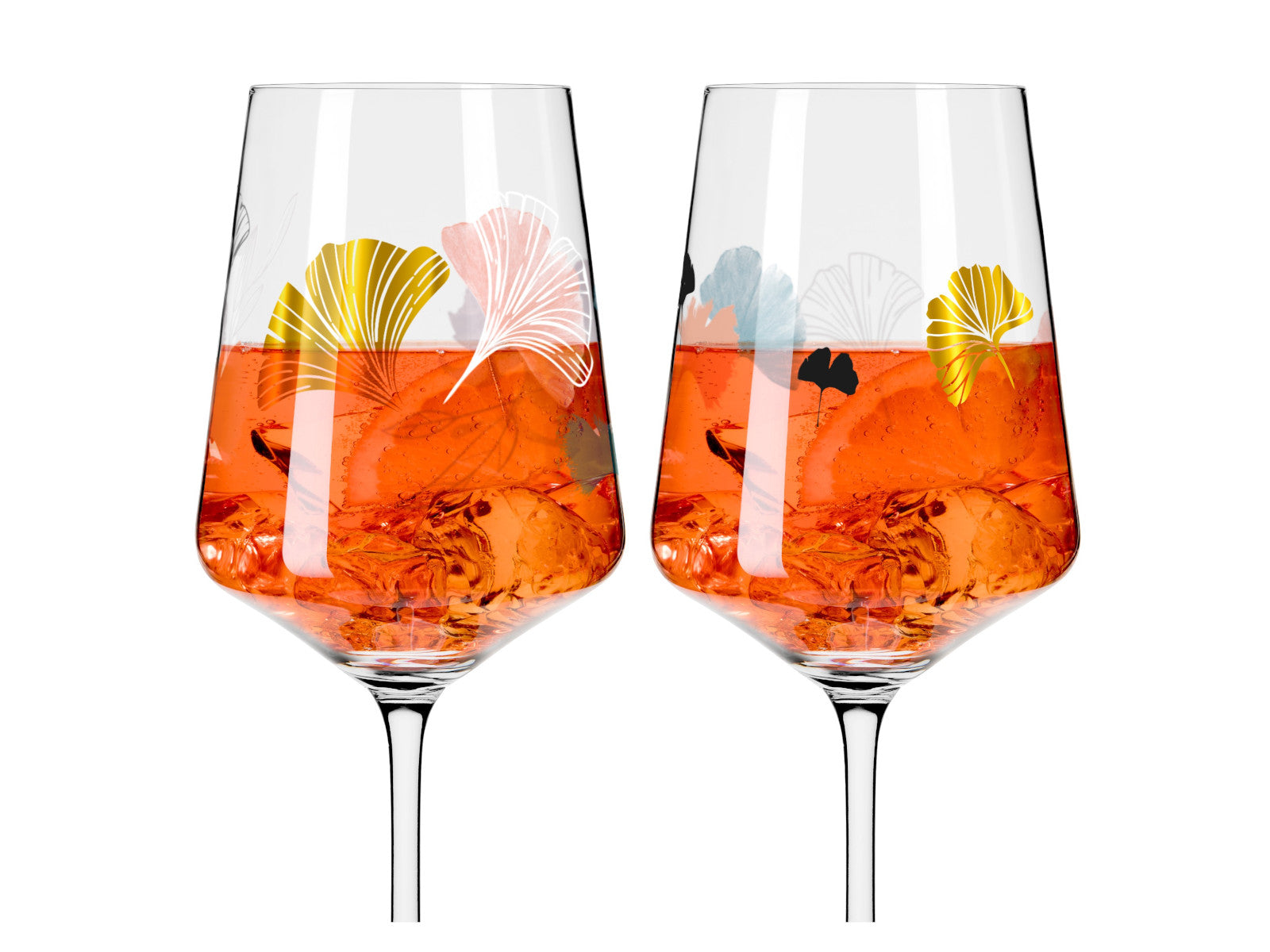 RITZENHOFF Sommerrausch Deluxe 2er Set (C. Kordes) F23 #19 #20 Freisteller 3