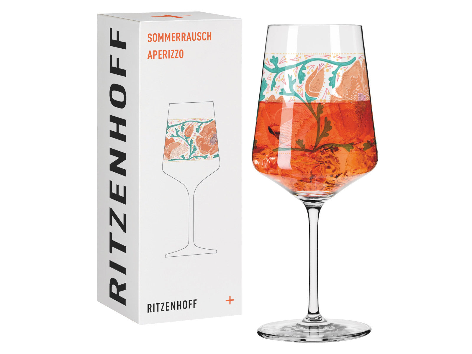 Ritzenhoff Sommerrausch Aperizzo (J.Haness) #26 F25 Freisteller 3