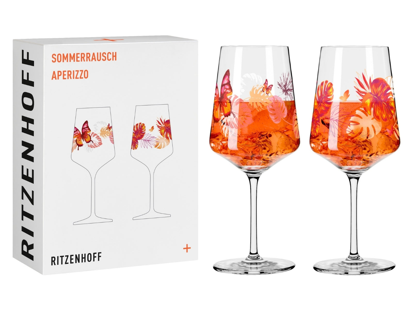 Ritzenhoff Sommerrausch 2er Set (C.Kordes) F24 - Produktbild 1