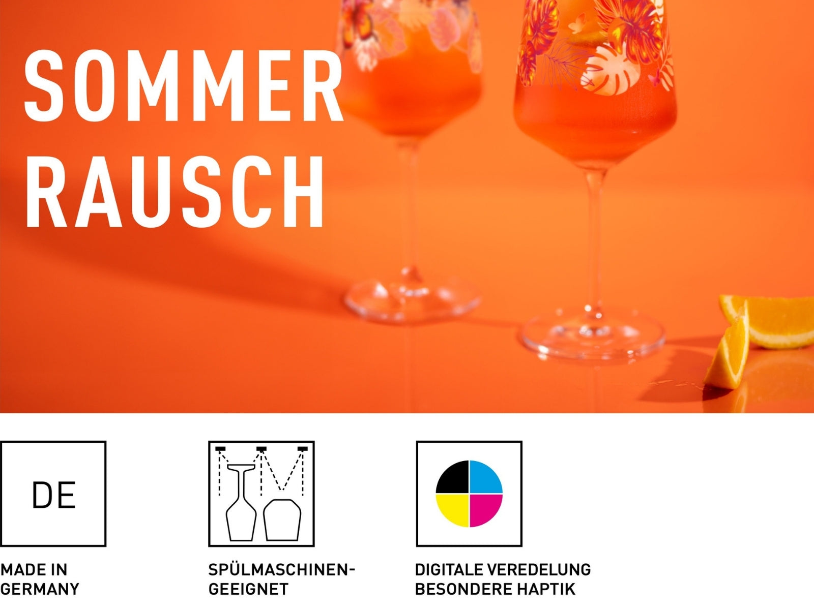 Ritzenhoff Sommerrausch 2er Set (C.Kordes) F24 - Produktbild 5