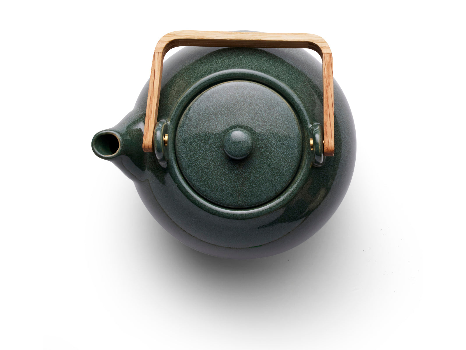 Bitz Teekanne shiny forest 1,2 l Freisteller oben